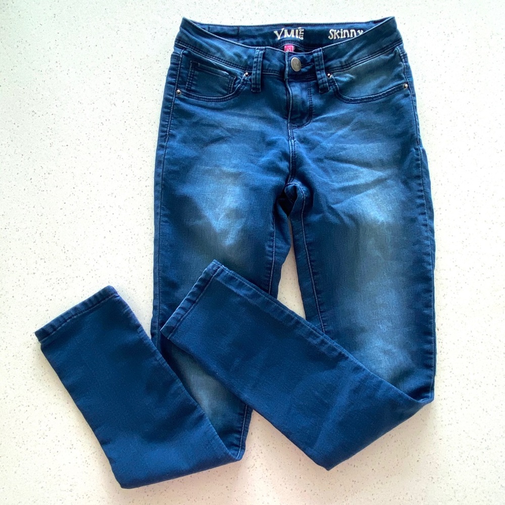Girls Skinny Jeans Girls YMI Skinny Jeans size 10
